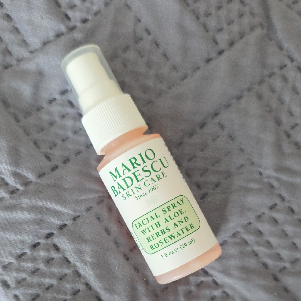 💚5/$20💚Mario Badescu Skincare Spray with Aloe and Rosewater